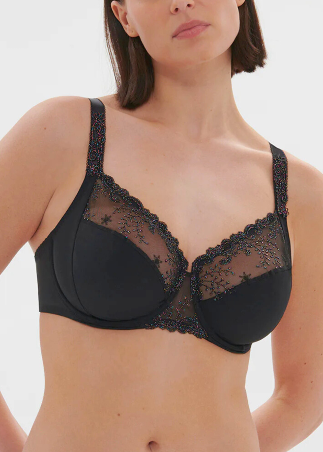 Soutien-gorge Embotant  Armatures Simone Prle